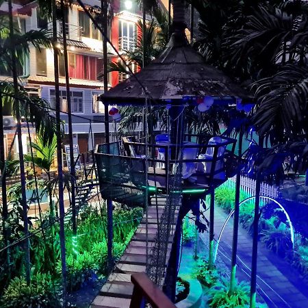 Betel Valley Tree Resort Rangpo Exterior photo