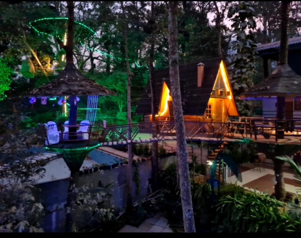 Betel Valley Tree Resort Rangpo Exterior photo
