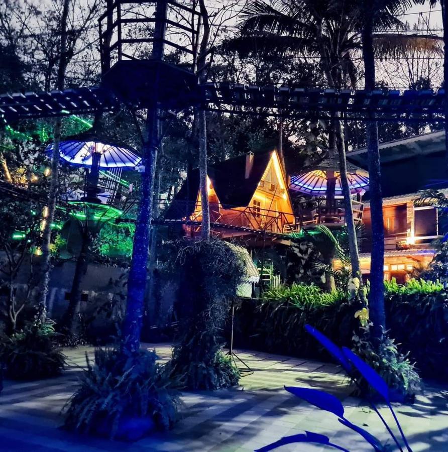 Betel Valley Tree Resort Rangpo Exterior photo