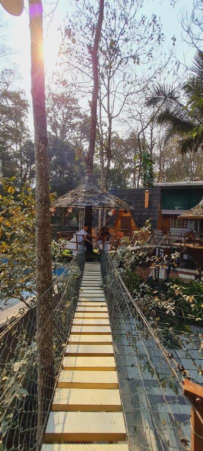 Betel Valley Tree Resort Rangpo Exterior photo