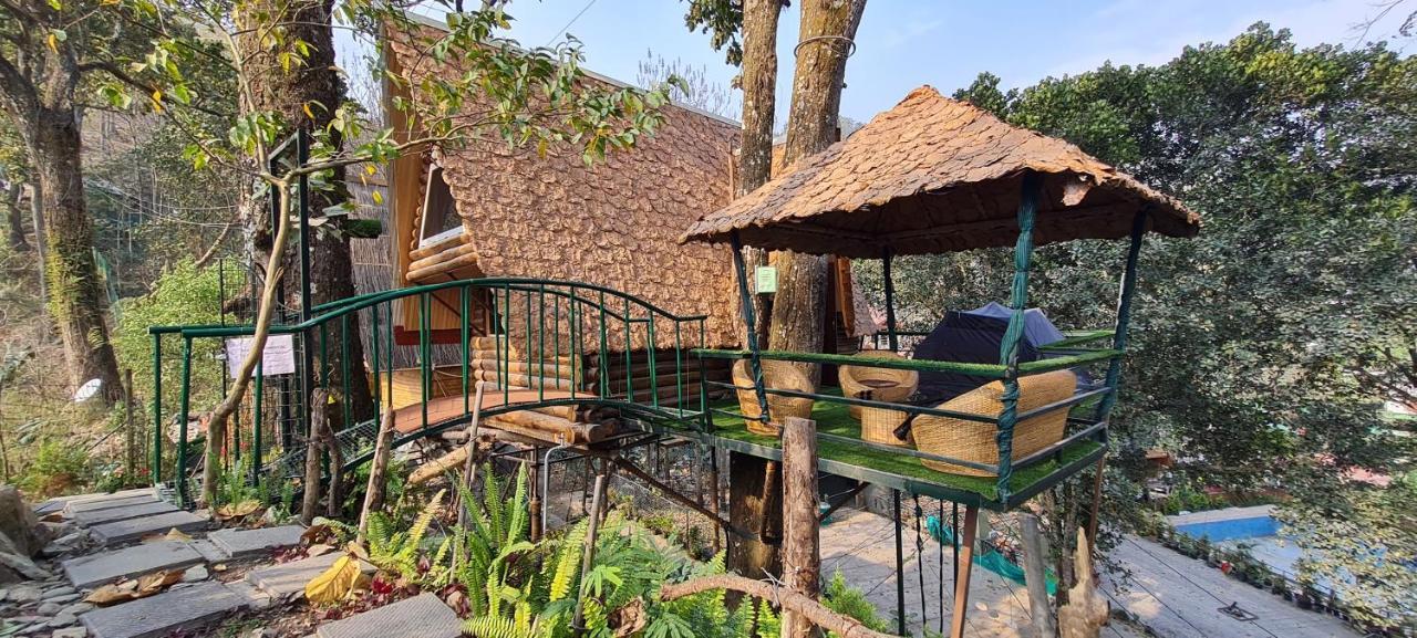 Betel Valley Tree Resort Rangpo Exterior photo