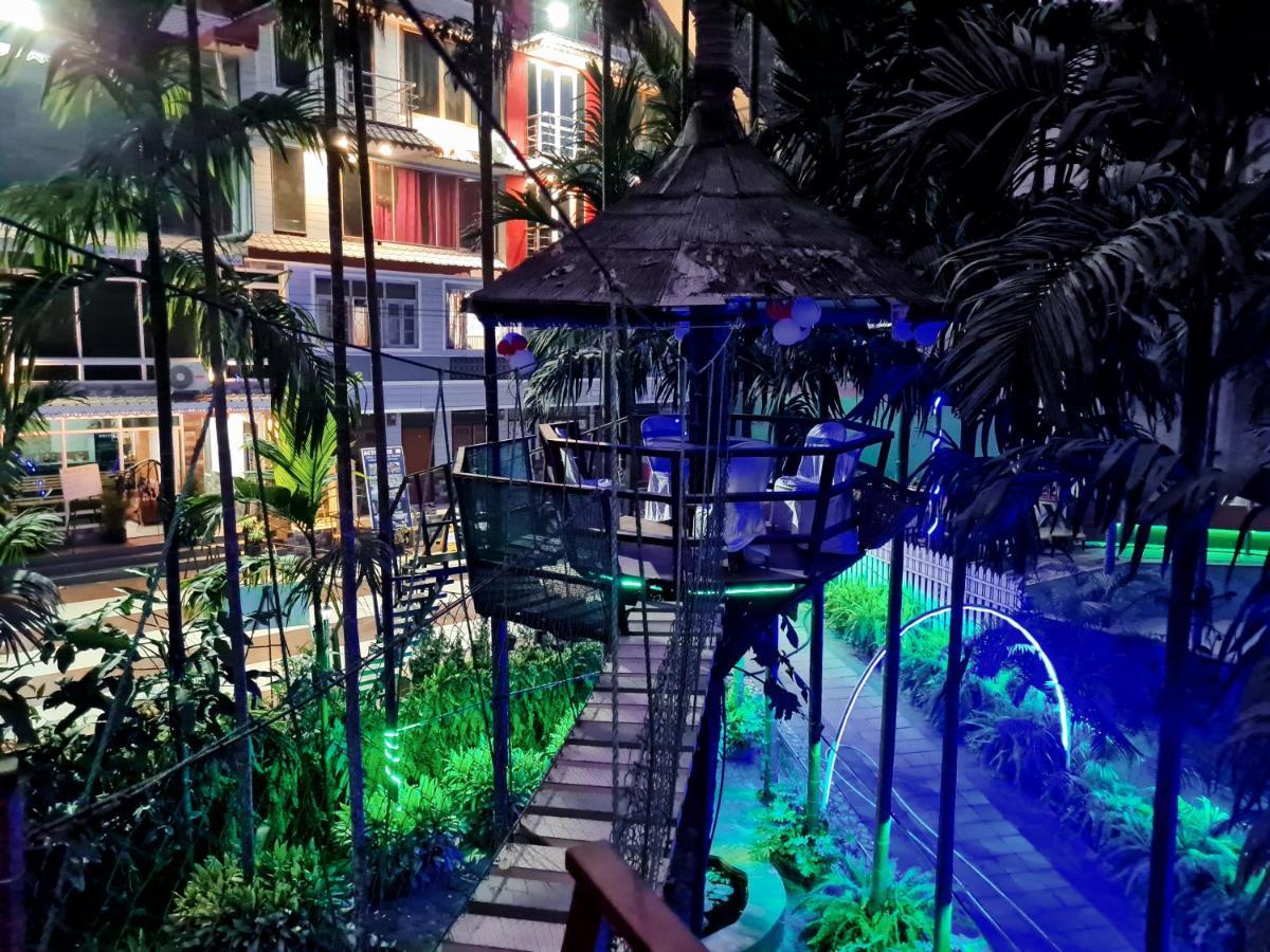 Betel Valley Tree Resort Rangpo Exterior photo