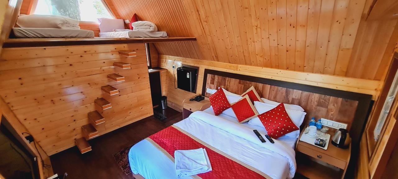 Betel Valley Tree Resort Rangpo Exterior photo