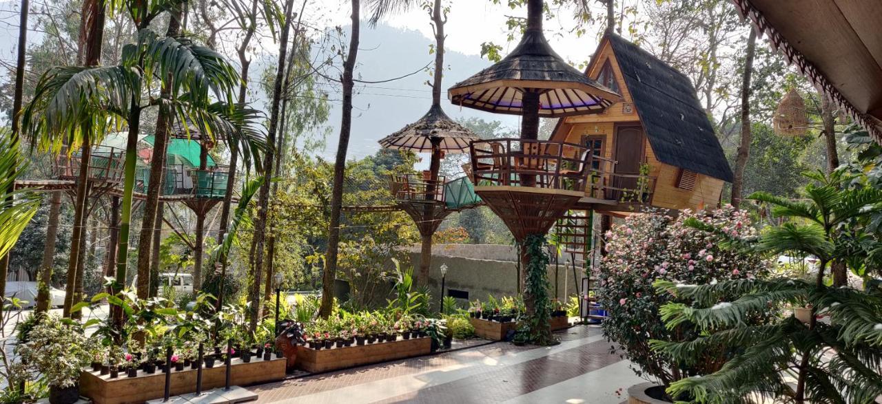 Betel Valley Tree Resort Rangpo Exterior photo