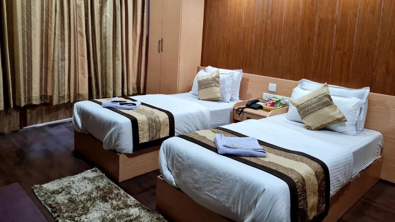 Betel Valley Tree Resort Rangpo Exterior photo
