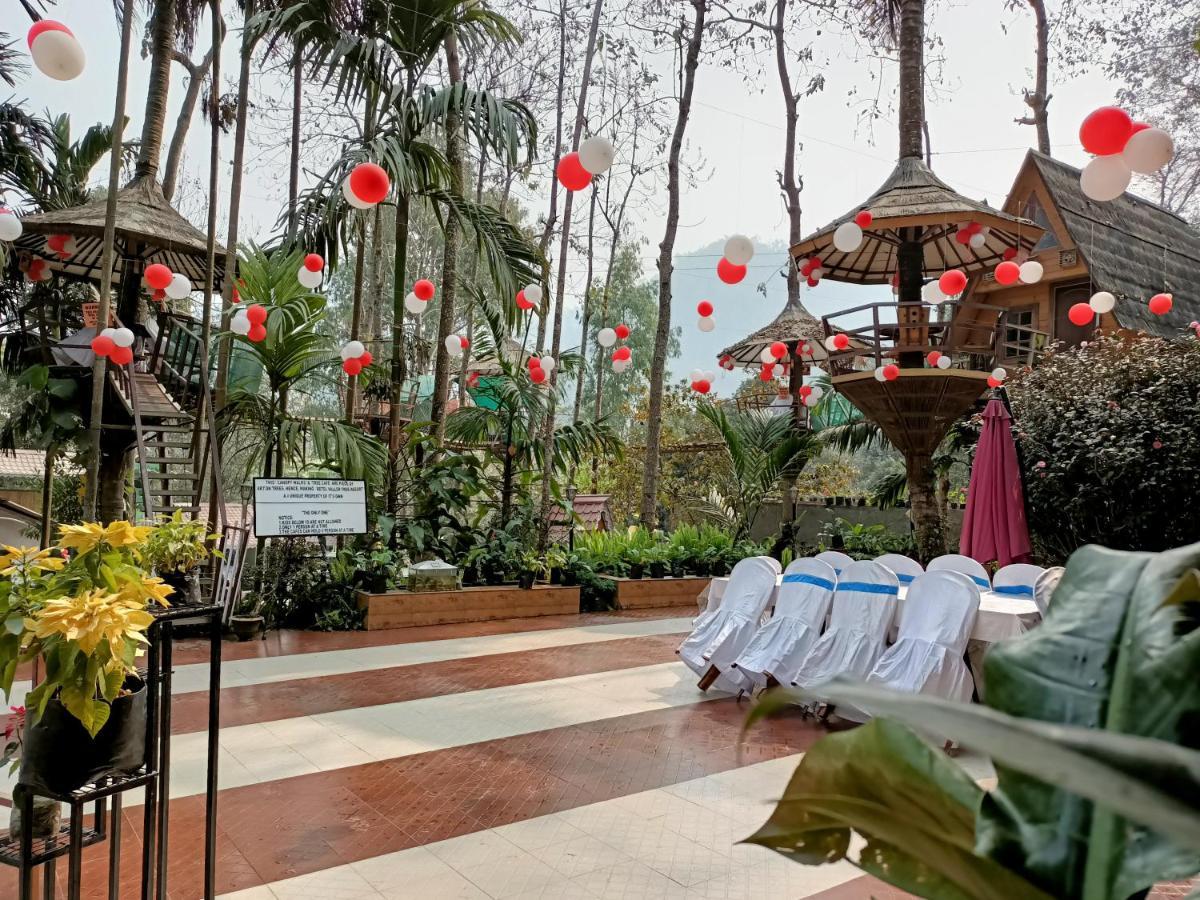 Betel Valley Tree Resort Rangpo Exterior photo